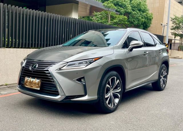 LEXUS凌志 RX200T  第1張相片