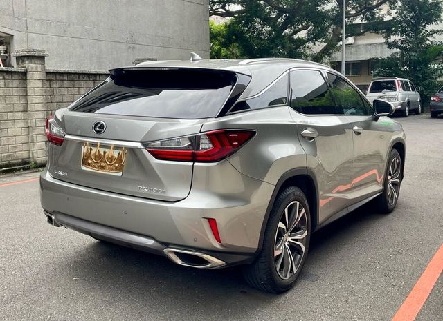 LEXUS凌志 RX200T  第2張相片