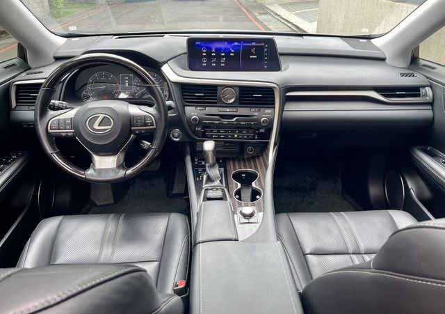 LEXUS凌志 RX200T  第3張相片