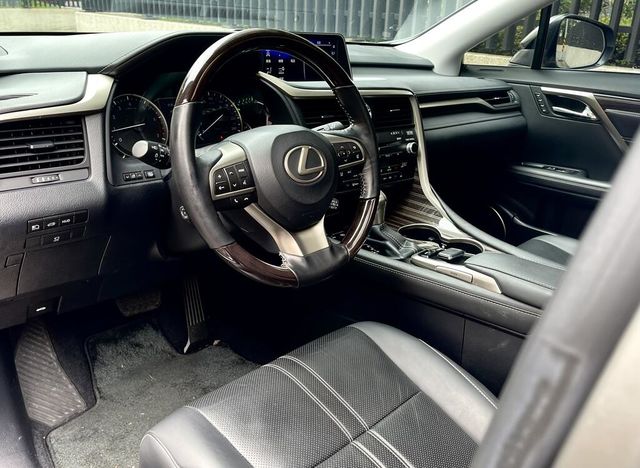 LEXUS凌志 RX200T  第4張相片