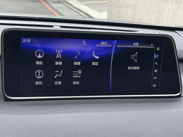 LEXUS凌志 RX200T  第6張相片