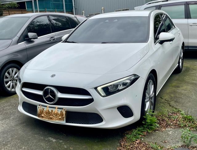 M-BENZ賓士 A200  第1張相片