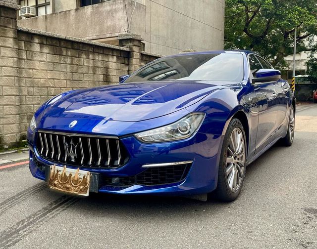 MASERATI瑪莎拉蒂 GHIBLI  第2張相片