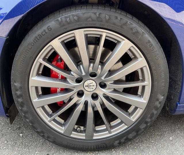 MASERATI瑪莎拉蒂 GHIBLI  第4張相片