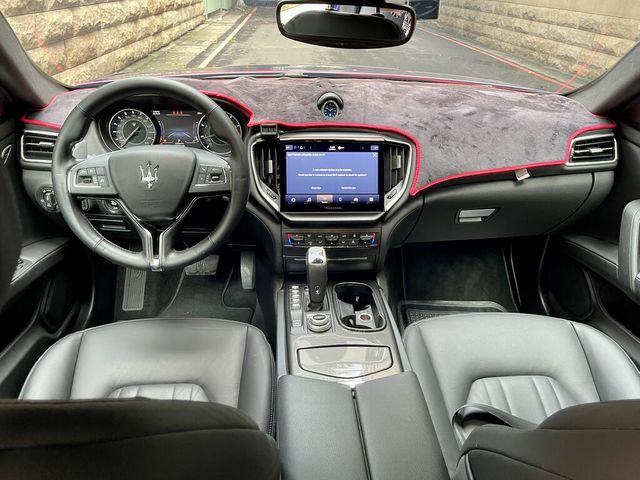 MASERATI瑪莎拉蒂 GHIBLI  第5張相片