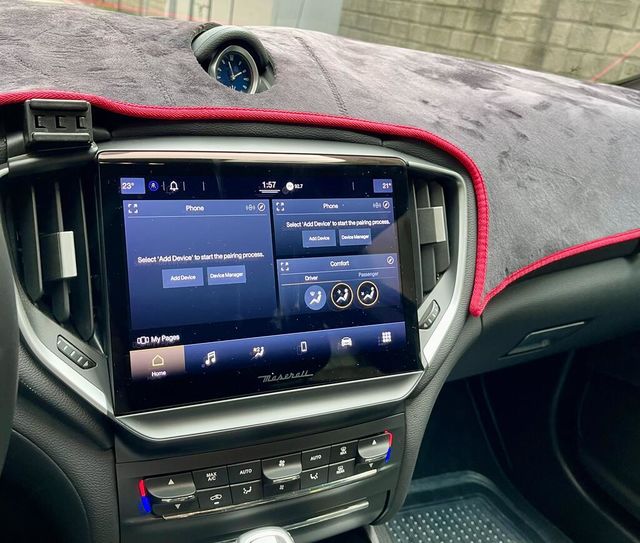 MASERATI瑪莎拉蒂 GHIBLI  第7張相片