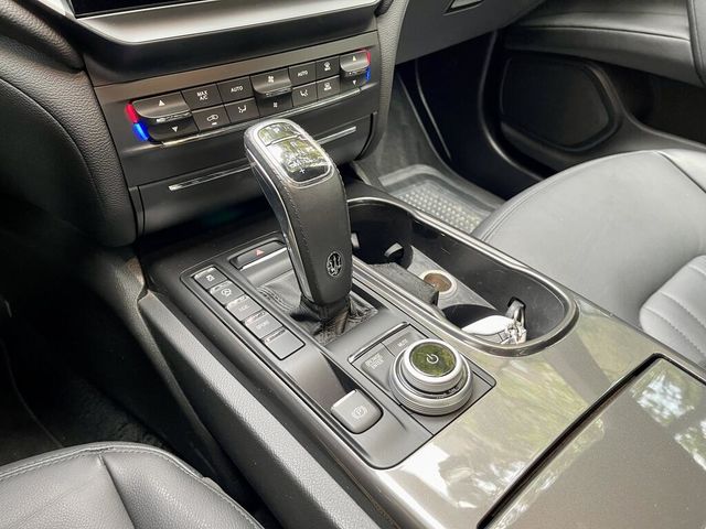 MASERATI瑪莎拉蒂 GHIBLI  第8張相片