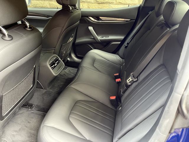 MASERATI瑪莎拉蒂 GHIBLI  第9張相片