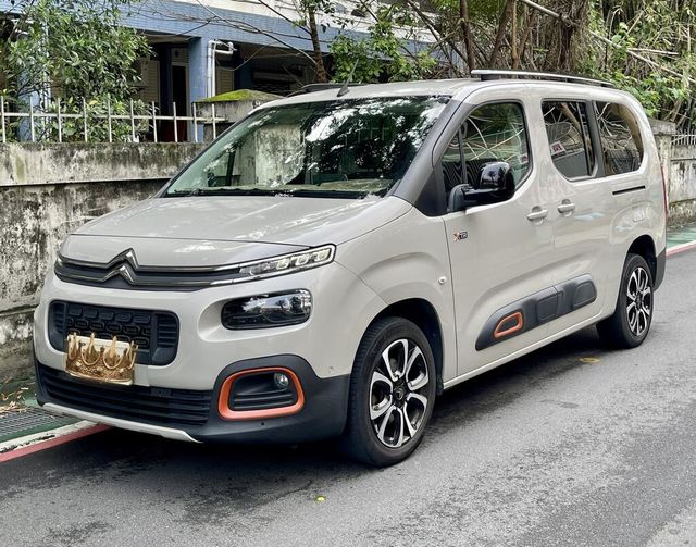 CITROEN雪鐵龍 BERLINGO  第1張相片