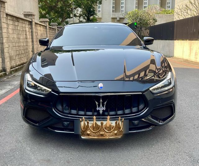 MASERATI瑪莎拉蒂 GHIBLI SQ4  第2張相片