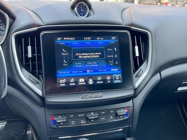 MASERATI瑪莎拉蒂 GHIBLI SQ4  第12張相片