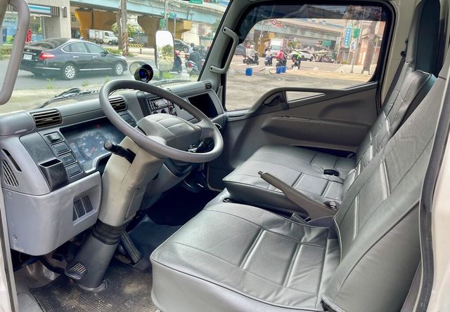 MITSUBISHI三菱 CANTER  第5張相片