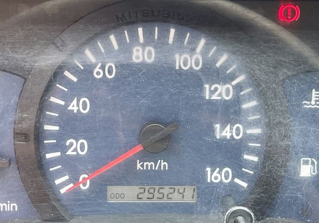 MITSUBISHI三菱 CANTER  第6張相片