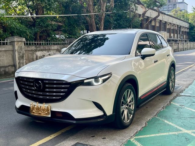 MAZDA馬自達 CX-9  第1張相片