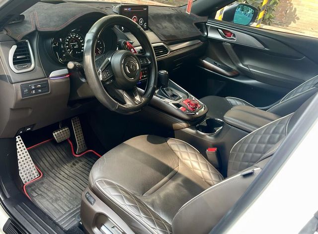 MAZDA馬自達 CX-9  第4張相片