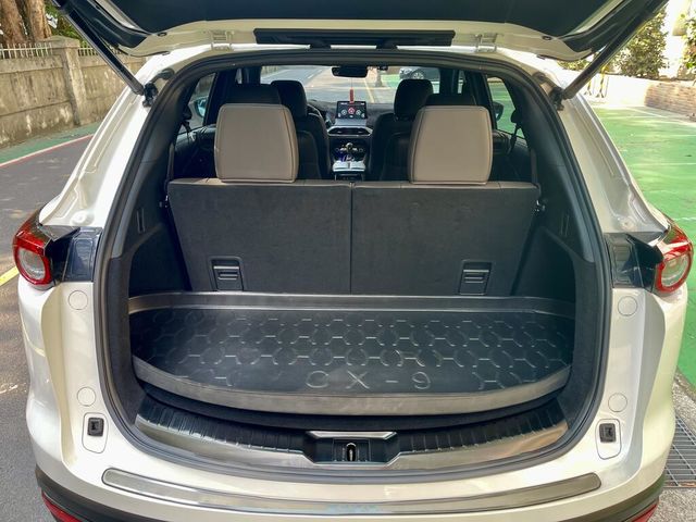 MAZDA馬自達 CX-9  第12張相片