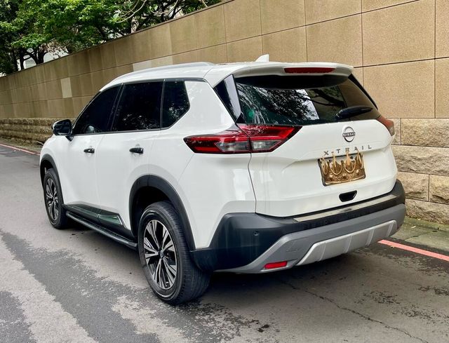 NISSAN日產 X-TRAIL  第2張相片