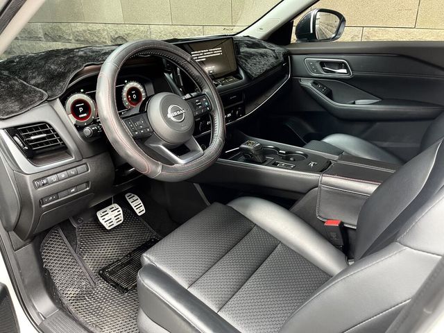 NISSAN日產 X-TRAIL  第4張相片