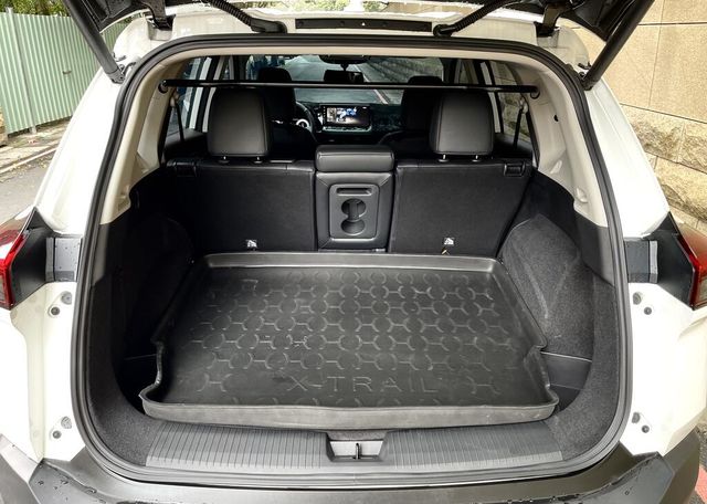 NISSAN日產 X-TRAIL  第10張相片