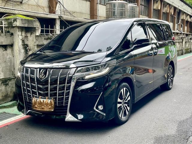 TOYOTA豐田 ALPHARD  第1張相片
