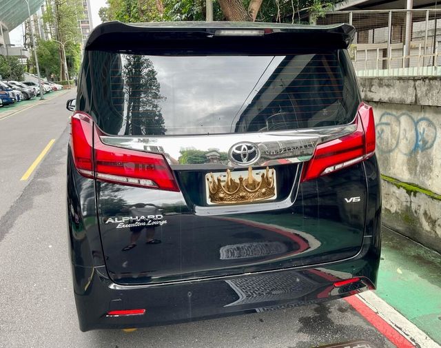 TOYOTA豐田 ALPHARD  第4張相片