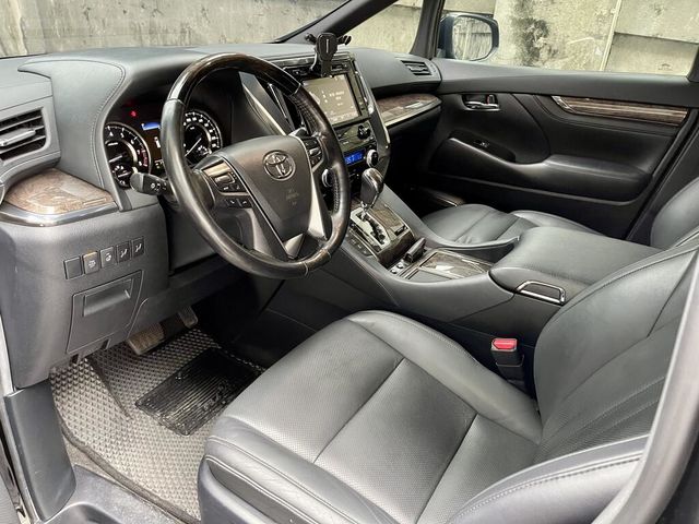 TOYOTA豐田 ALPHARD  第6張相片