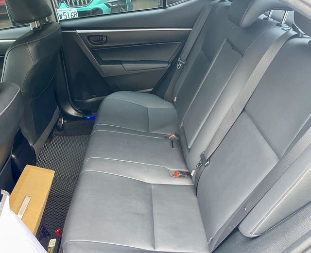 TOYOTA豐田 ALTIS  第5張相片