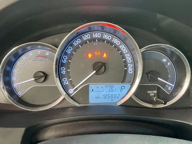 TOYOTA豐田 ALTIS  第7張相片