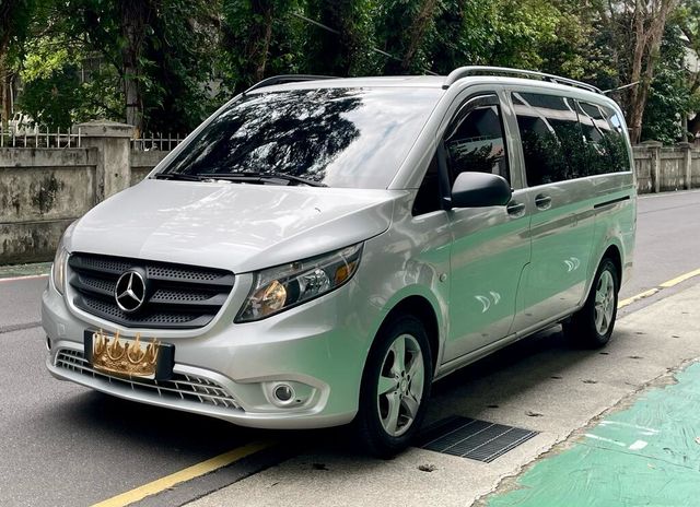 M-BENZ賓士 METRIS  第1張相片