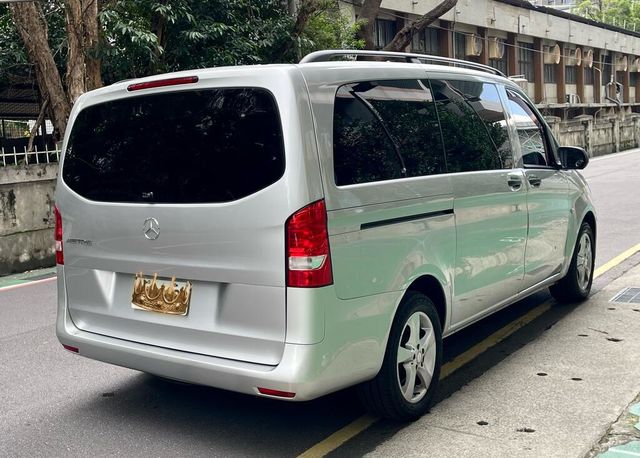 M-BENZ賓士 METRIS  第2張相片
