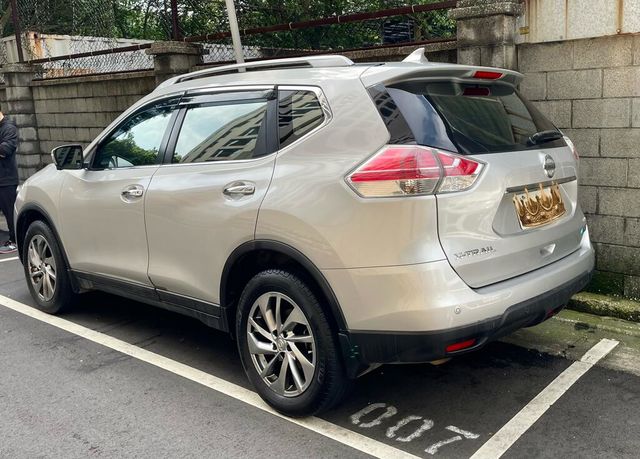 NISSAN日產 X-TRAIL  第2張相片