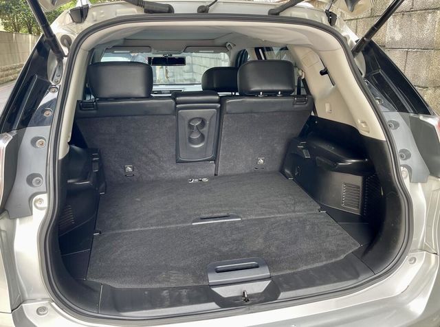 NISSAN日產 X-TRAIL  第9張相片