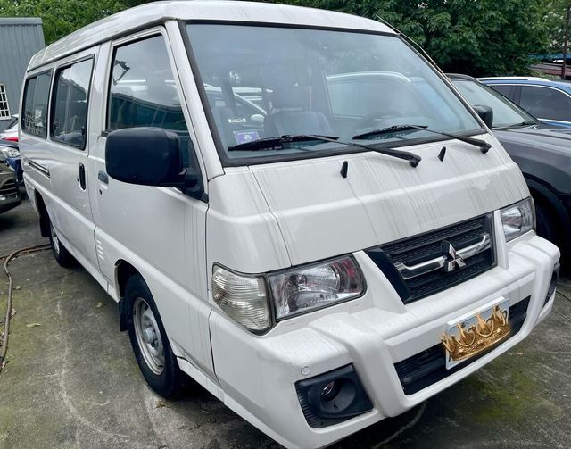 MITSUBISHI三菱 DELICA  第1張相片