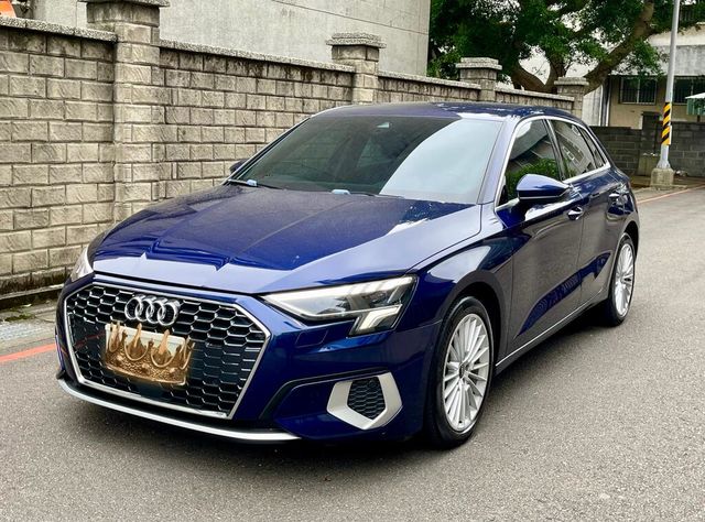 AUDI奧迪 A3 SPORTBACK  第1張相片