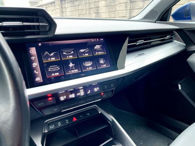 AUDI奧迪 A3 SPORTBACK  第6張相片
