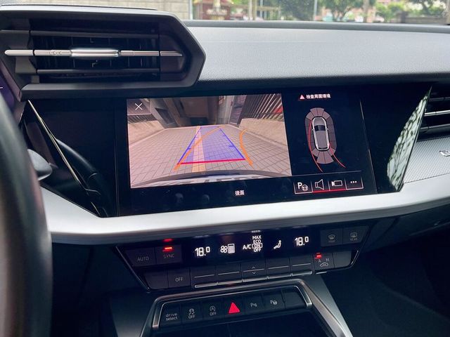 AUDI奧迪 A3 SPORTBACK  第7張相片