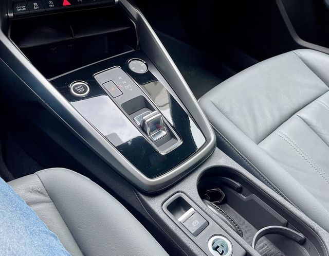 AUDI奧迪 A3 SPORTBACK  第8張相片