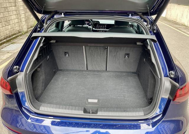 AUDI奧迪 A3 SPORTBACK  第11張相片