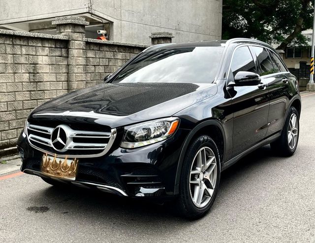 M-BENZ賓士 GLC300  第1張相片