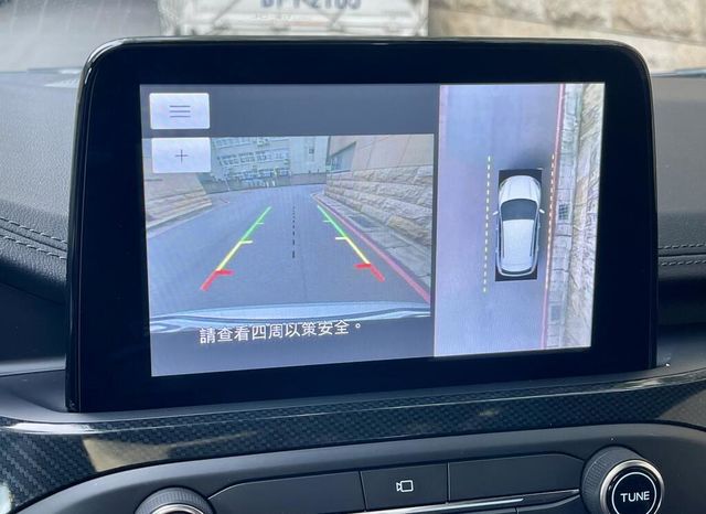 FORD福特 KUGA  第10張相片