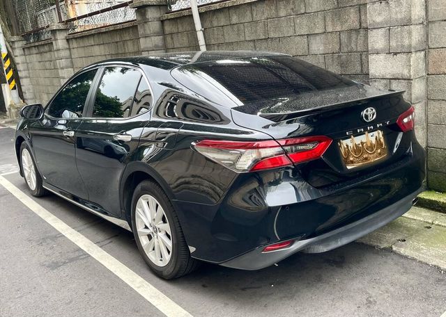 TOYOTA豐田 CAMRY  第2張相片