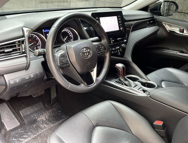 TOYOTA豐田 CAMRY  第4張相片