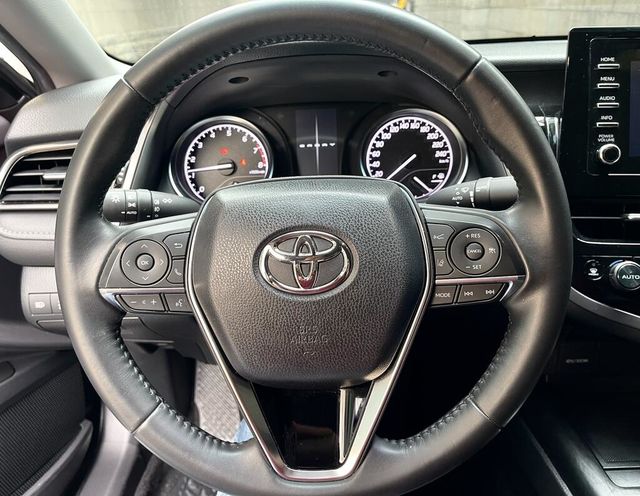 TOYOTA豐田 CAMRY  第6張相片