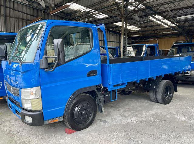 MITSUBISHI三菱 CANTER  第1張相片