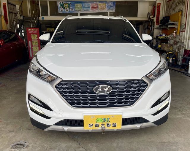 HYUNDAI現代 TUCSON  第2張相片