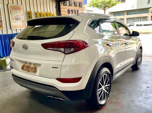 HYUNDAI現代 TUCSON  第3張相片