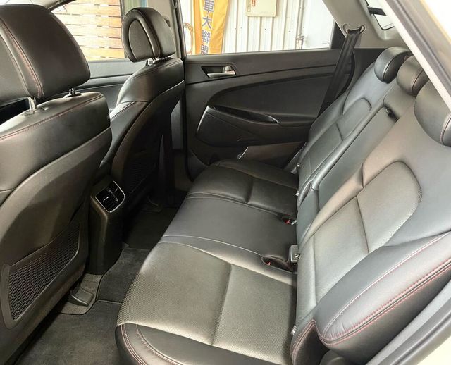 HYUNDAI現代 TUCSON  第8張相片