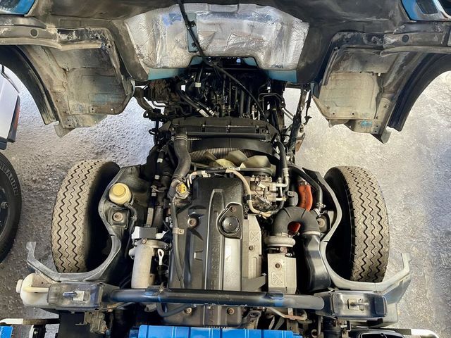 MITSUBISHI三菱 CANTER  第12張相片