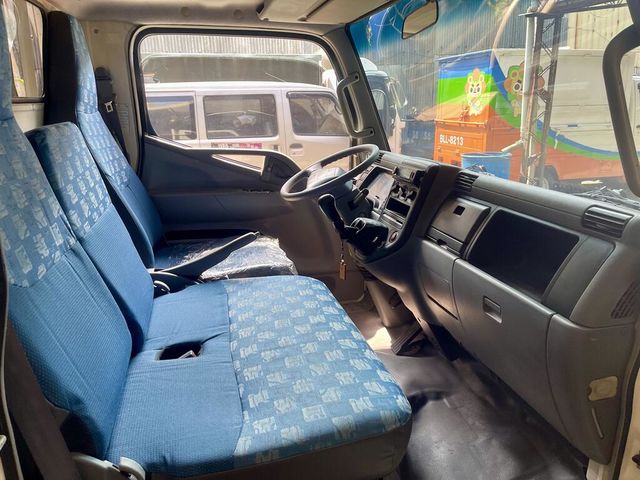 MITSUBISHI三菱 CANTER  第8張相片