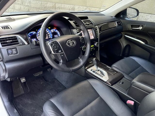 TOYOTA豐田 CAMRY HYBRID  第4張相片